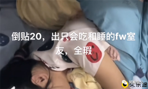 微瑕是什么梗？只会干饭的室友，30出，微瑕2.png